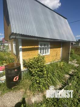 Дом 50м², 2-этажный, участок 4 сот.  