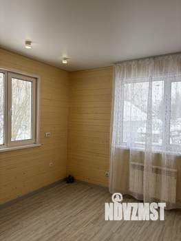 Дом 80м&sup2;, 1-этажный, участок 6 сот.  