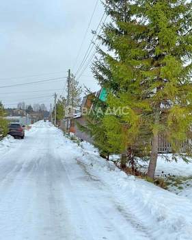 Дача 13м², 1-этажный, участок 3 сот.  