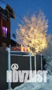 Дом 500м², 3-этажный, участок 15 сот.  