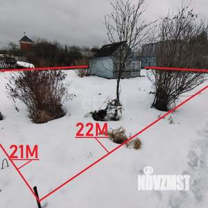 Дом 15м², 1-этажный, участок 5 сот.  