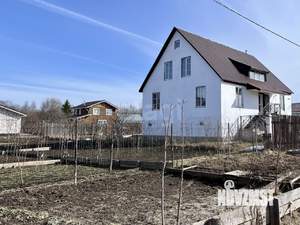 Дом 90м&sup2;, 2-этажный, участок 8 сот.  