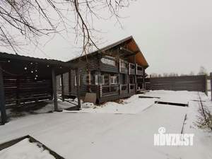 Дом 183м&sup2;, 2-этажный, участок 9 сот.  