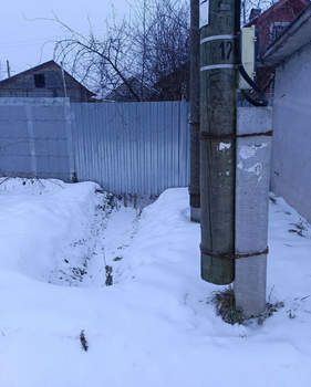 Дача 43м&sup2;, 1-этажный, участок 7 сот.  