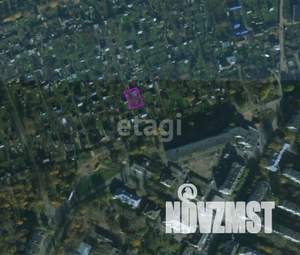 Дом 17м², 2-этажный, участок 6 сот.  