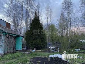 Дом 35м², 1-этажный, участок 13 сот.  