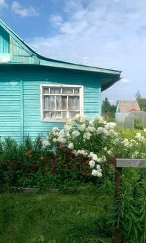Дача 26м², 2-этажный, участок 6 сот.  