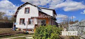 Дом 143м&sup2;, 2-этажный, участок 10 сот.  