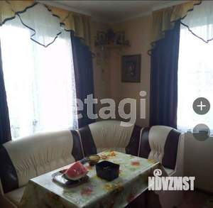 Дом 124м², 2-этажный, участок 10 сот.  