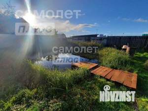 Дом 40м&sup2;, 1-этажный, участок 10 сот.  