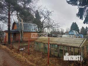 Дом 30м², 2-этажный, участок 5 сот.  