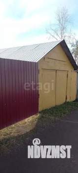 Дом 42м&sup2;, 2-этажный, участок 12 сот.  