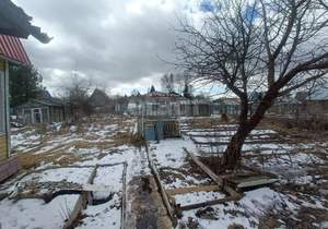 Дом 55м², 2-этажный, участок 6 сот.  