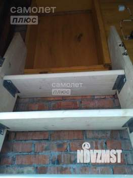 Дом 30м&sup2;, 2-этажный, участок 4 сот.  