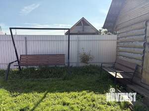 Дом 20м², 2-этажный, участок 5 сот.  