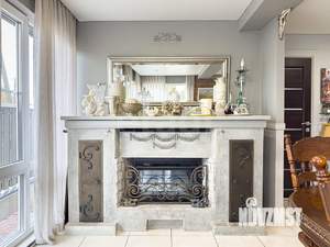 Дом 280м&sup2;, 3-этажный, участок 12 сот.  