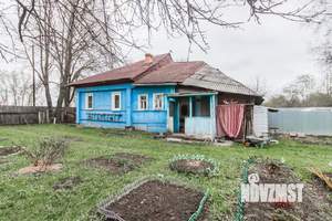 Дом 68м&sup2;, 1-этажный, участок 25 сот.  