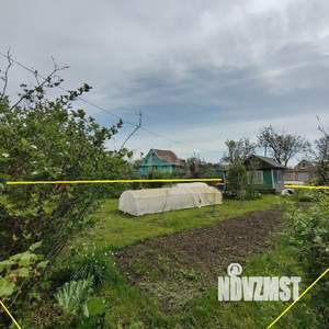 Дача 10м², 1-этажный, участок 3 сот.  