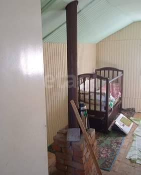 Дача 30м², 2-этажный, участок 7 сот.  