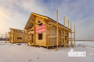 Дом 109м², 2-этажный, участок 8 сот.  