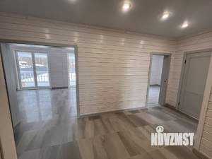 Дом 113м&sup2;, 1-этажный, участок 6 сот.  