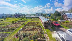 Дом 75м&sup2;, 2-этажный, участок 11 сот.  