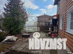 Дом 100м&sup2;, 2-этажный, участок 9 сот.  