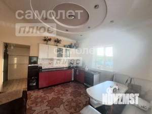 Дом 300м&sup2;, 3-этажный, участок 6 сот.  