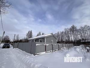 Дом 113м&sup2;, 1-этажный, участок 6 сот.  