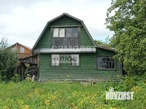 Дача 30м², 1-этажный, участок 6 сот.  