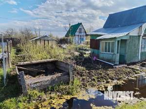 Дом 22м&sup2;, 1-этажный, участок 3 сот.  