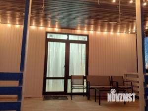 Дом 94м², 1-этажный, участок 5 сот.  