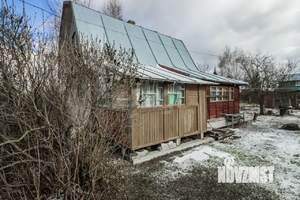 Дом 50м&sup2;, 2-этажный, участок 12 сот.  