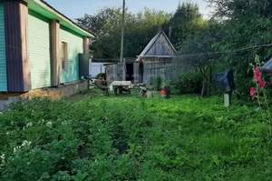 Дом 57м², 1-этажный, участок 9 сот.  