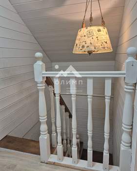 Дом 80м², 2-этажный, участок 4 сот.  