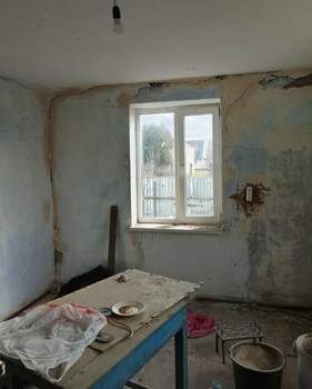 Дом 39м&sup2;, 2-этажный, участок 12 сот.  