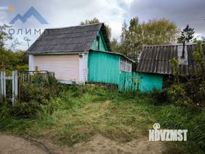 Дом 50м², 1-этажный, участок 6 сот.  