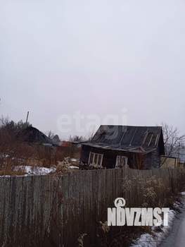 Дом 20м&sup2;, 1-этажный, участок 5 сот.  