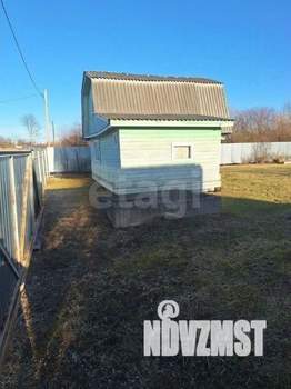 Дача 30м², 2-этажный, участок 6 сот.  