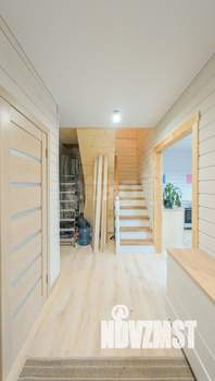 Дом 80м&sup2;, 2-этажный, участок 4 сот.  