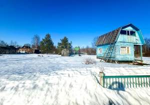 Дом 40м&sup2;, 2-этажный, участок 9 сот.  