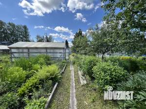 Дача 30м², 1-этажный, участок 6 сот.  