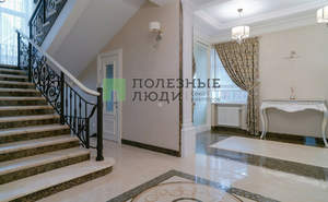 Дом 564м², 4-этажный, участок 10 сот.  