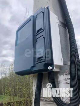 Дом 24м&sup2;, 1-этажный, участок 8 сот.  