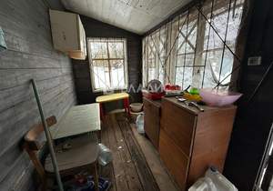 Дом 11м&sup2;, 1-этажный, участок 4 сот.  