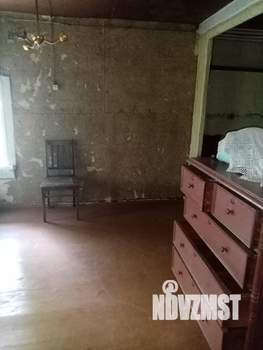 Дом 100м&sup2;, 1-этажный, участок 13 сот.  