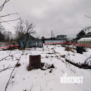 Дом 10м&sup2;, 1-этажный, участок 3 сот.  