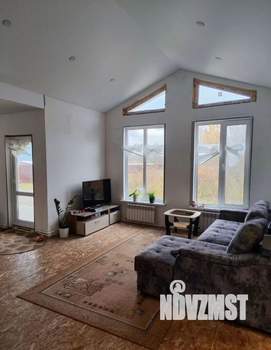 Дом 102м&sup2;, 1-этажный, участок 9 сот.  