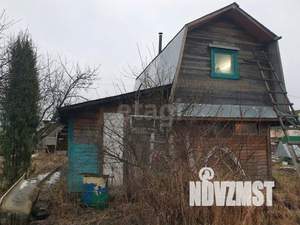 Дача 40м², 2-этажный, участок 9 сот.  