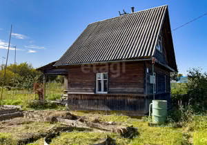 Дом 47м², 2-этажный, участок 9 сот.  